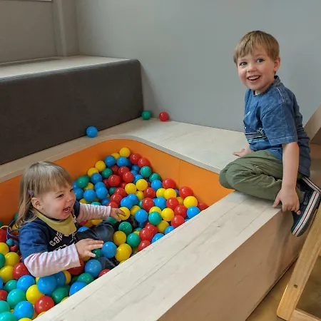 Meininger Olympiapark Szálloda München