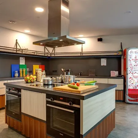 Szálloda Meininger Olympiapark 3*