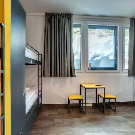 Szálloda Meininger Olympiapark 3*