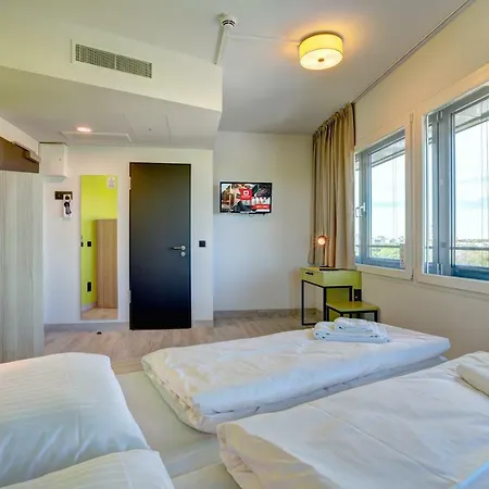 Szálloda Meininger Olympiapark