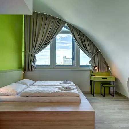Meininger Olympiapark Hotel Múnich