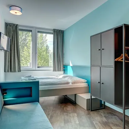 Meininger Olympiapark 3* ميونيخ