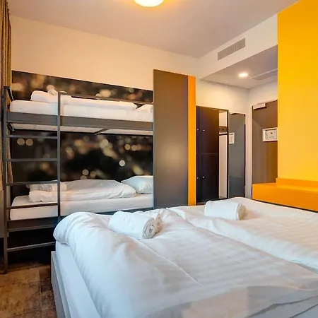 Szálloda Meininger Olympiapark