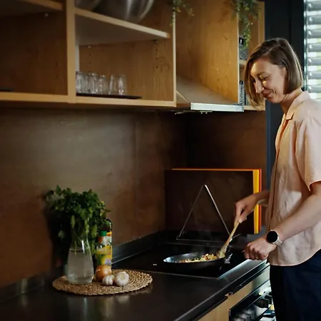 Hotel Meininger Olympiapark