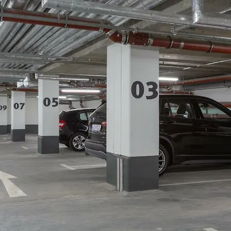 Hotel Meininger Olympiapark