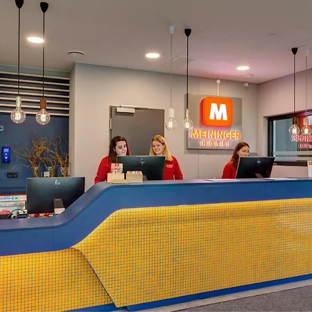 Meininger Olympiapark 3*