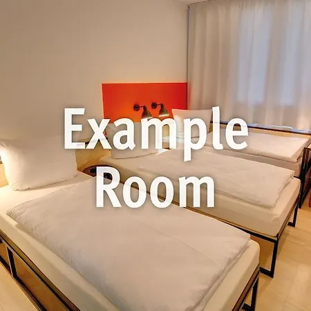 Hotel Meininger Olympiapark Munich