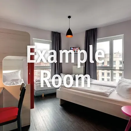 Meininger Olympiapark Hotel Munich