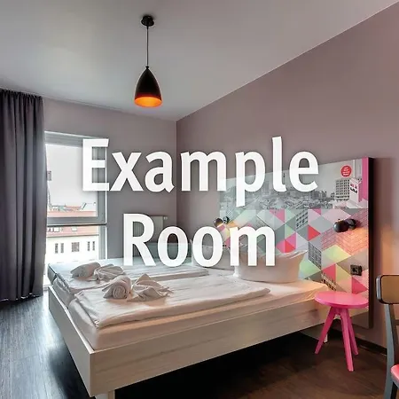 Hotel Meininger Olympiapark Munich