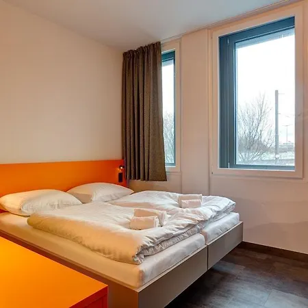 Meininger Olympiapark Hotel Munich