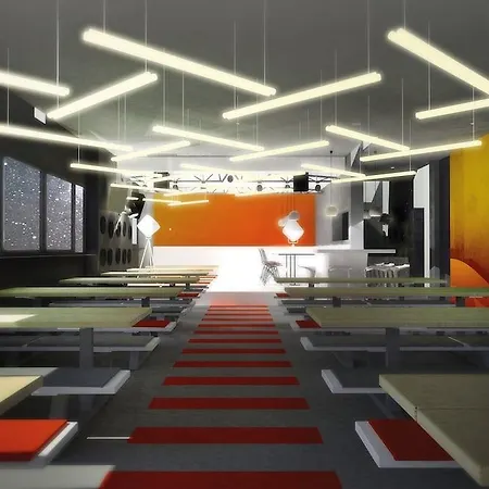 Hotel Meininger Olympiapark 3*