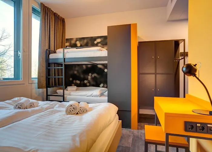Hotel Meininger Olympiapark München