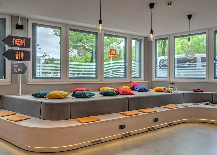 Meininger Olympiapark Hotel München