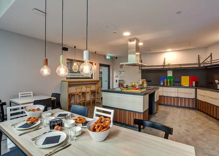 Meininger Olympiapark Hotel München