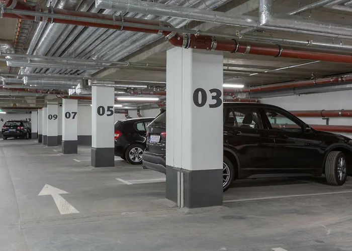 Hotel Meininger Olympiapark