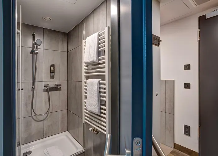 Meininger Olympiapark Hotel München