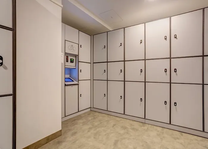 Meininger Olympiapark 3* München