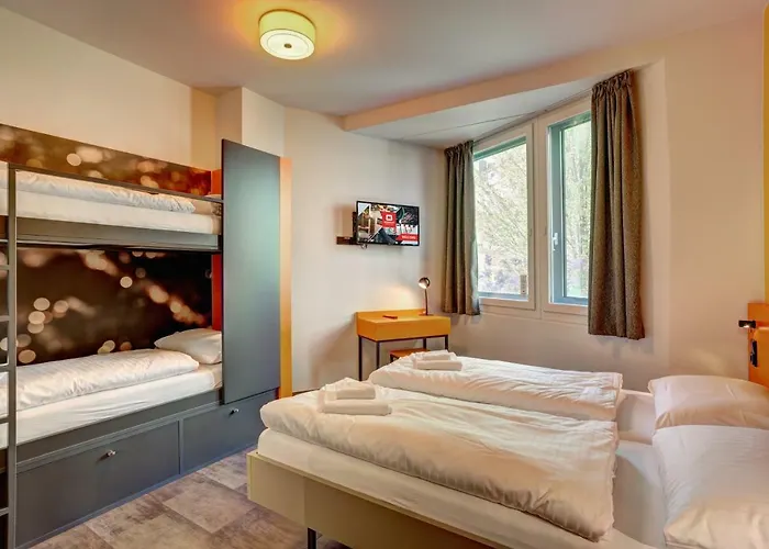 Hotel Meininger Olympiapark München