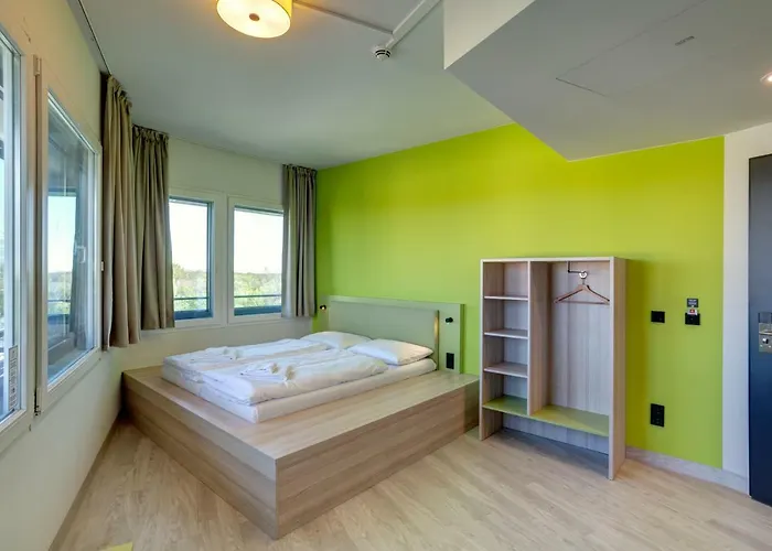 Meininger Olympiapark Hotel München