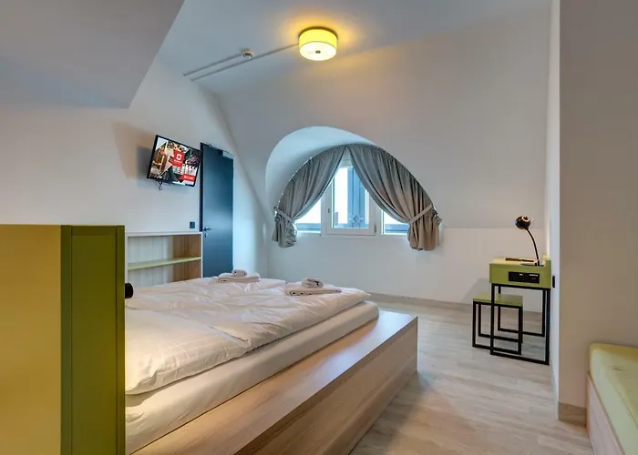 Hotel Meininger Olympiapark München