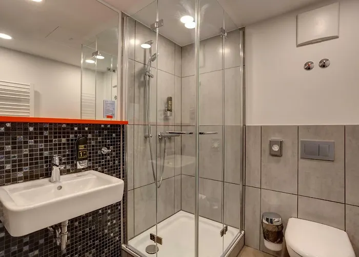 Meininger Olympiapark München