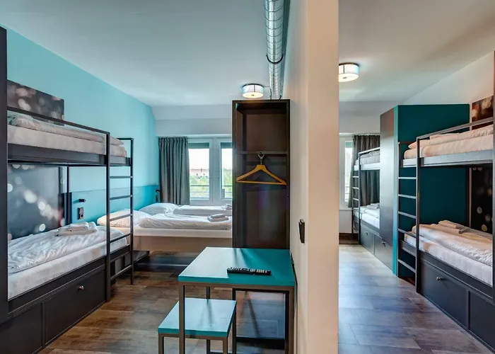 Meininger Olympiapark 3* München