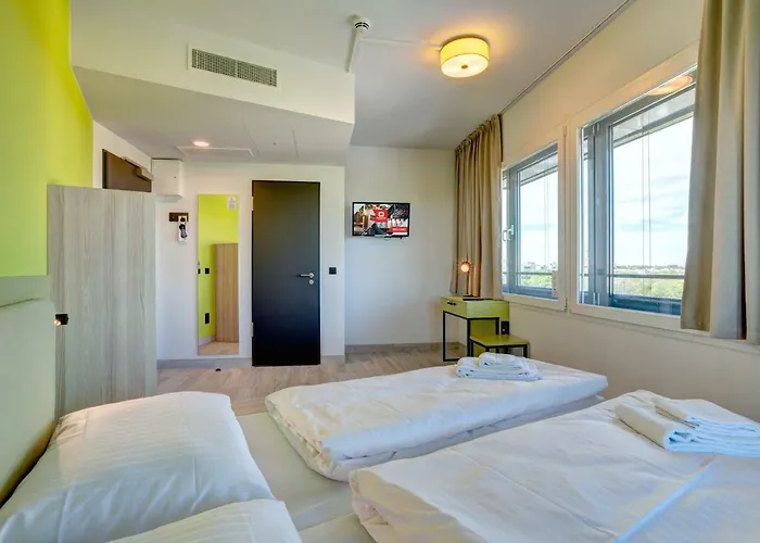 Hotel Meininger Olympiapark