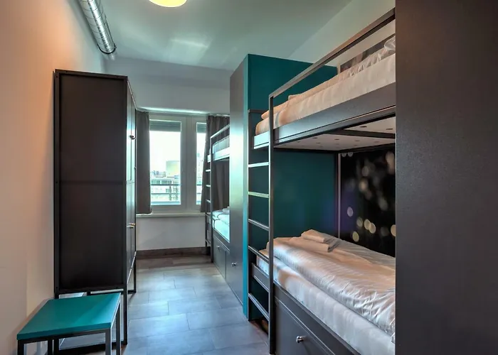 Meininger Olympiapark Hotel 3*