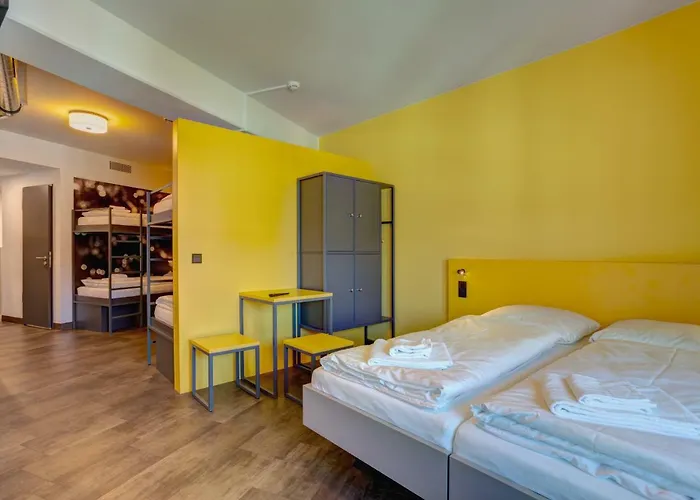 Meininger Olympiapark München