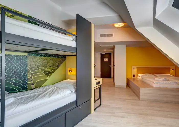 Meininger Olympiapark Hotel München