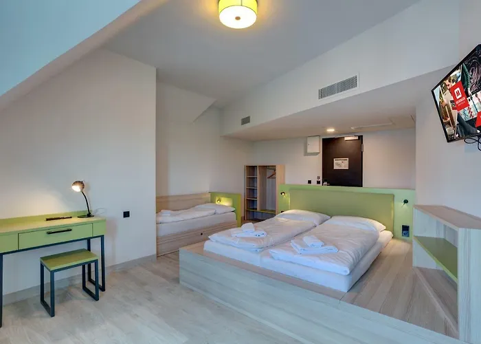 Meininger Olympiapark Hotel München
