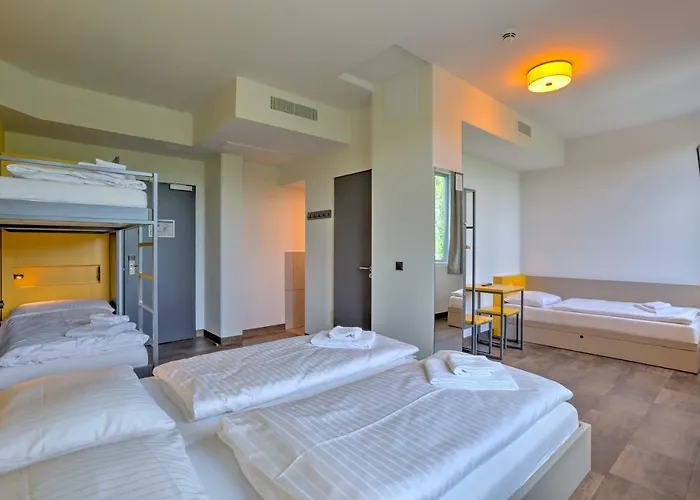 Hotel Meininger Olympiapark München
