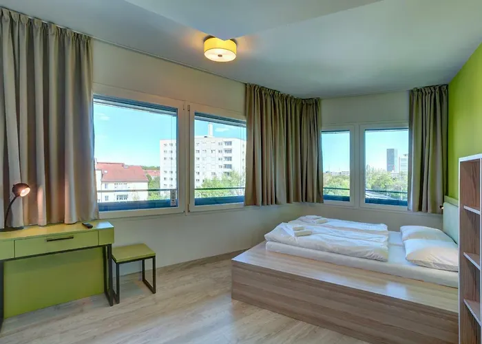 Hotel Meininger Olympiapark