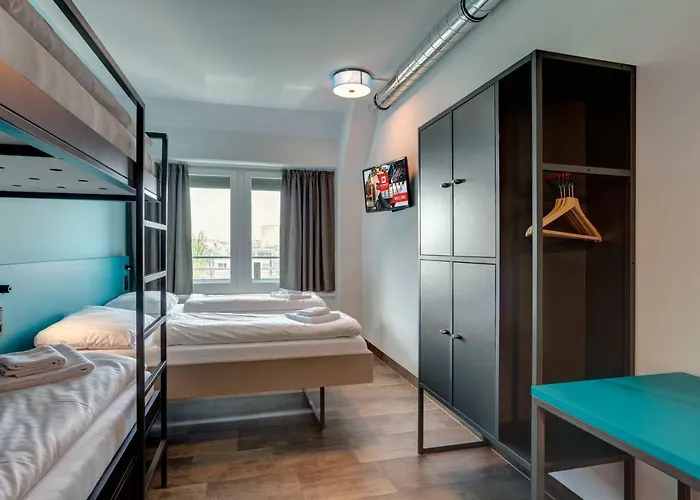 Meininger Olympiapark 3*