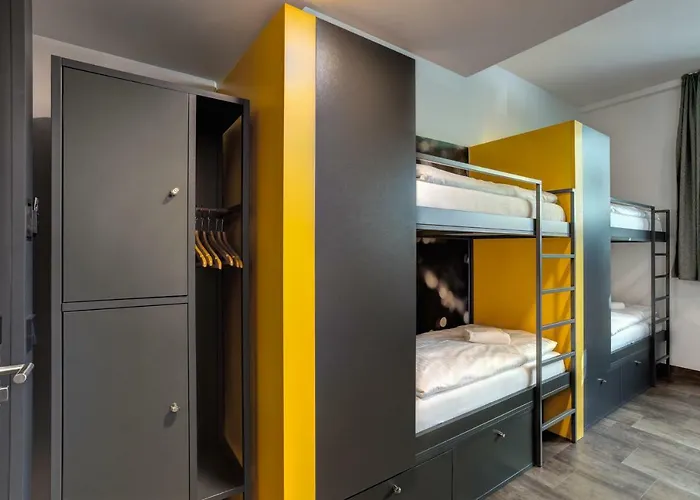 Meininger Olympiapark 3* München