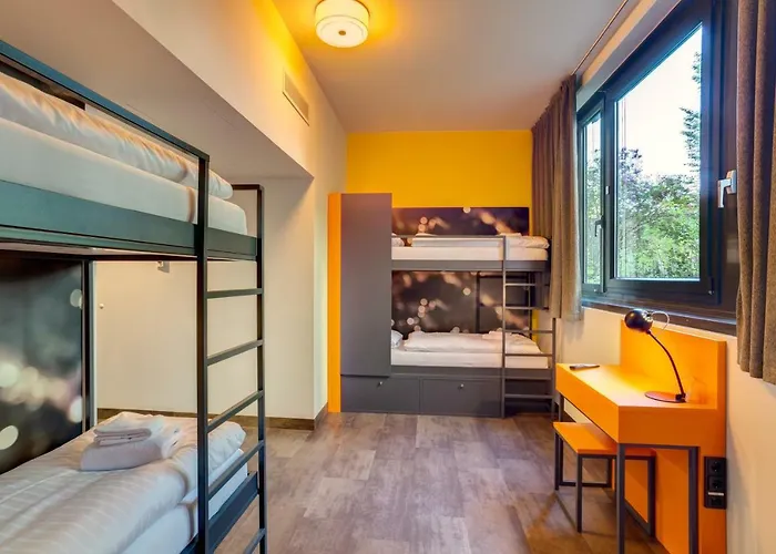 Meininger Olympiapark 3*