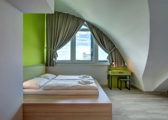 Meininger Olympiapark Hotel München