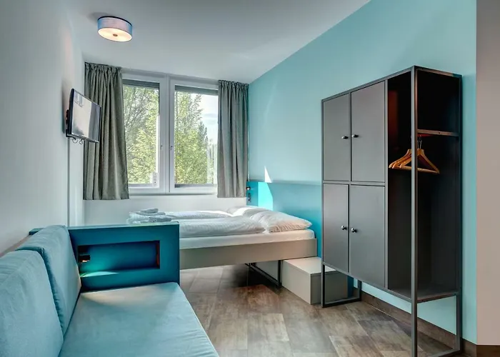 Meininger Olympiapark 3* München