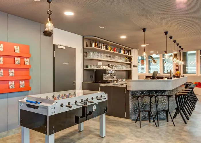 Meininger Olympiapark München