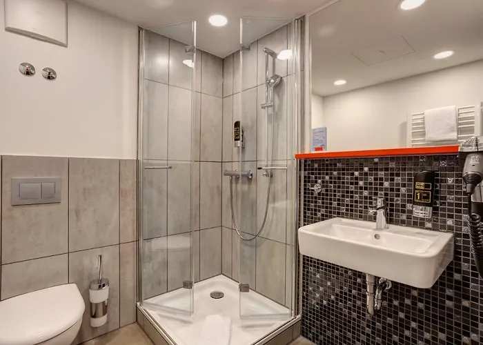 Hotel Meininger Olympiapark