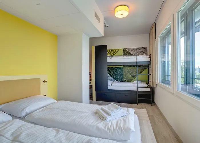 Meininger Olympiapark 3* München