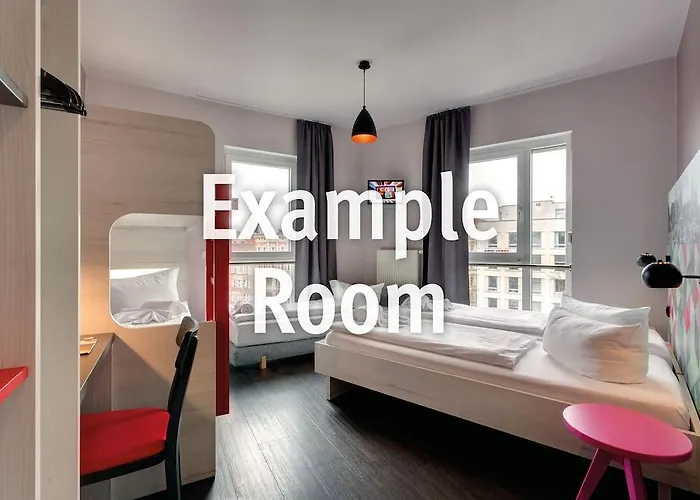 Meininger Olympiapark Hotel München