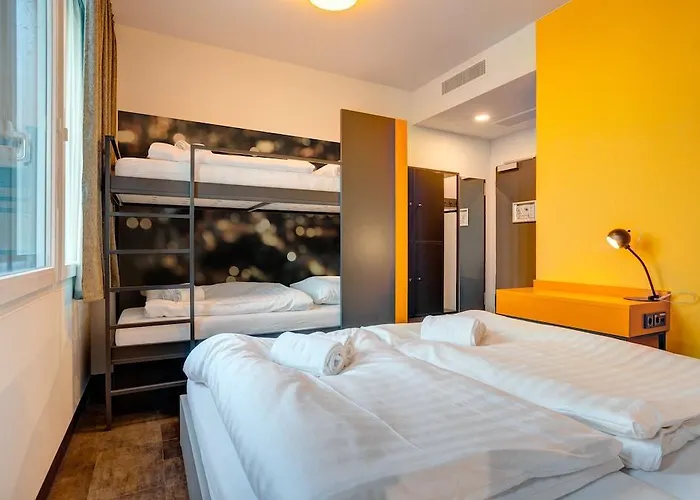 Hotel Meininger Olympiapark