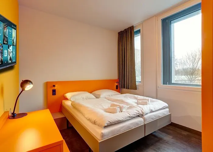 Meininger Olympiapark Hotel