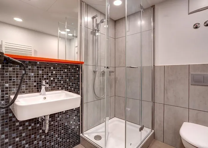 Hotel Meininger Olympiapark