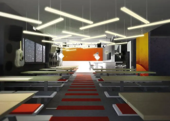 Hotel Meininger Olympiapark 3*