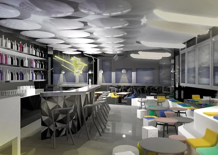 Meininger Olympiapark Hotel München