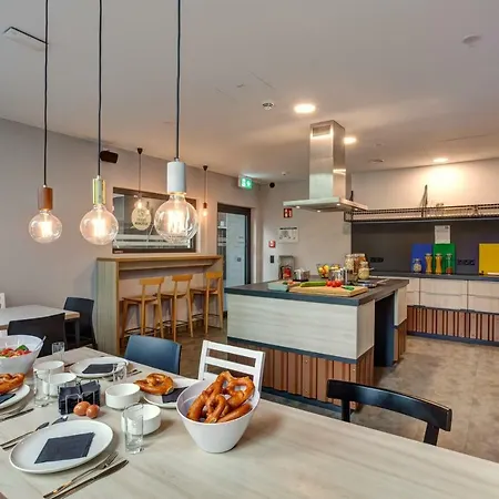 Meininger Olympiapark Hotel Munique