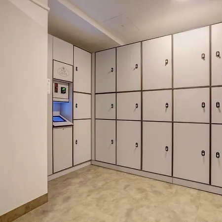 Meininger Olympiapark 3* Munique