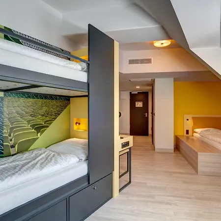 Meininger Olympiapark Hotel Munique